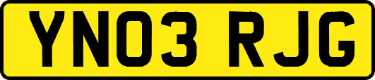 YN03RJG