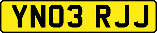 YN03RJJ