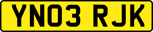 YN03RJK