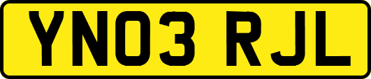 YN03RJL
