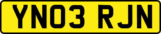 YN03RJN