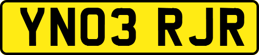 YN03RJR