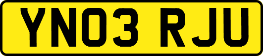YN03RJU