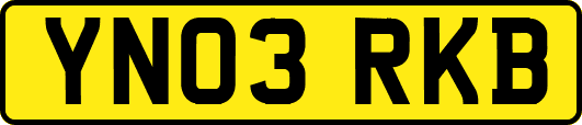 YN03RKB