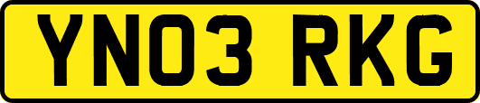 YN03RKG