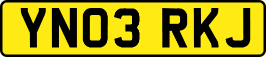 YN03RKJ