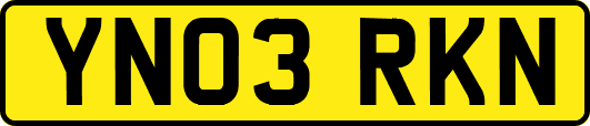 YN03RKN