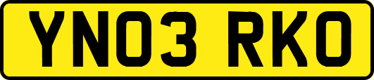 YN03RKO