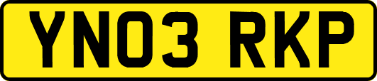 YN03RKP