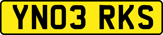 YN03RKS