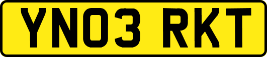 YN03RKT