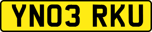 YN03RKU
