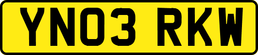 YN03RKW