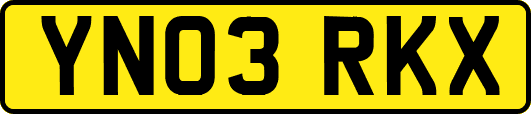 YN03RKX