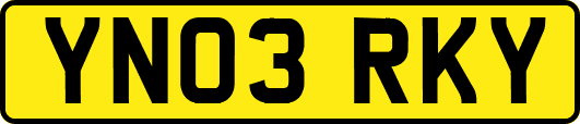 YN03RKY