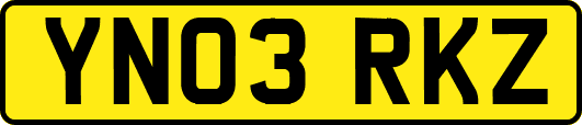 YN03RKZ