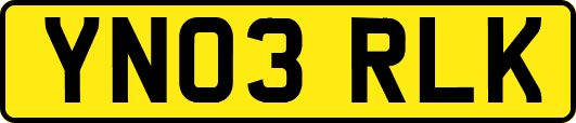 YN03RLK