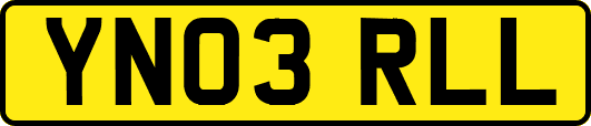 YN03RLL