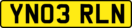 YN03RLN