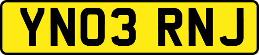 YN03RNJ