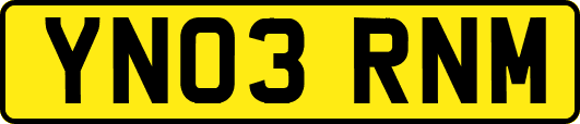 YN03RNM