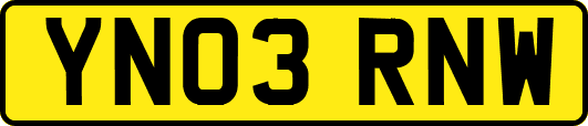 YN03RNW