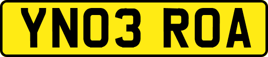 YN03ROA