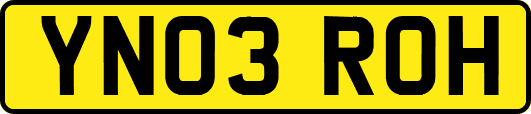 YN03ROH