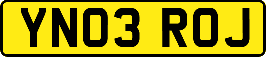 YN03ROJ