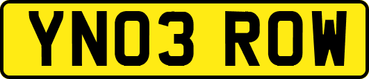 YN03ROW
