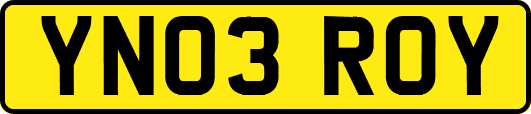 YN03ROY