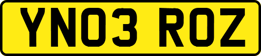 YN03ROZ
