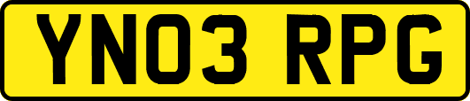 YN03RPG