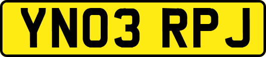 YN03RPJ