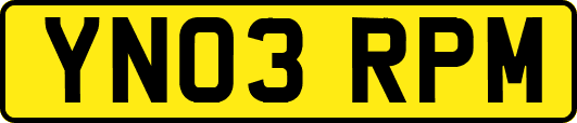 YN03RPM