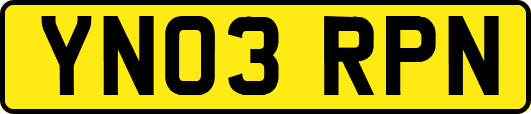 YN03RPN