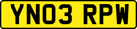 YN03RPW