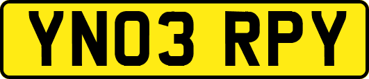 YN03RPY