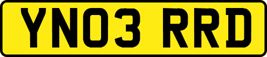 YN03RRD