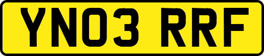 YN03RRF