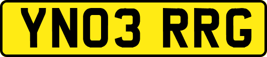YN03RRG
