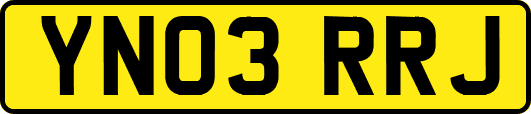 YN03RRJ