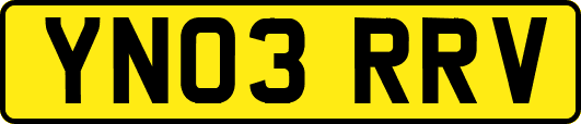 YN03RRV