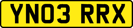 YN03RRX