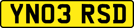 YN03RSD