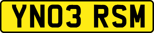YN03RSM