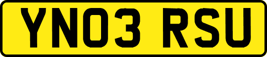YN03RSU