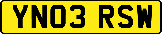 YN03RSW