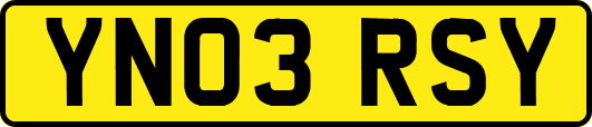 YN03RSY
