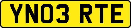 YN03RTE